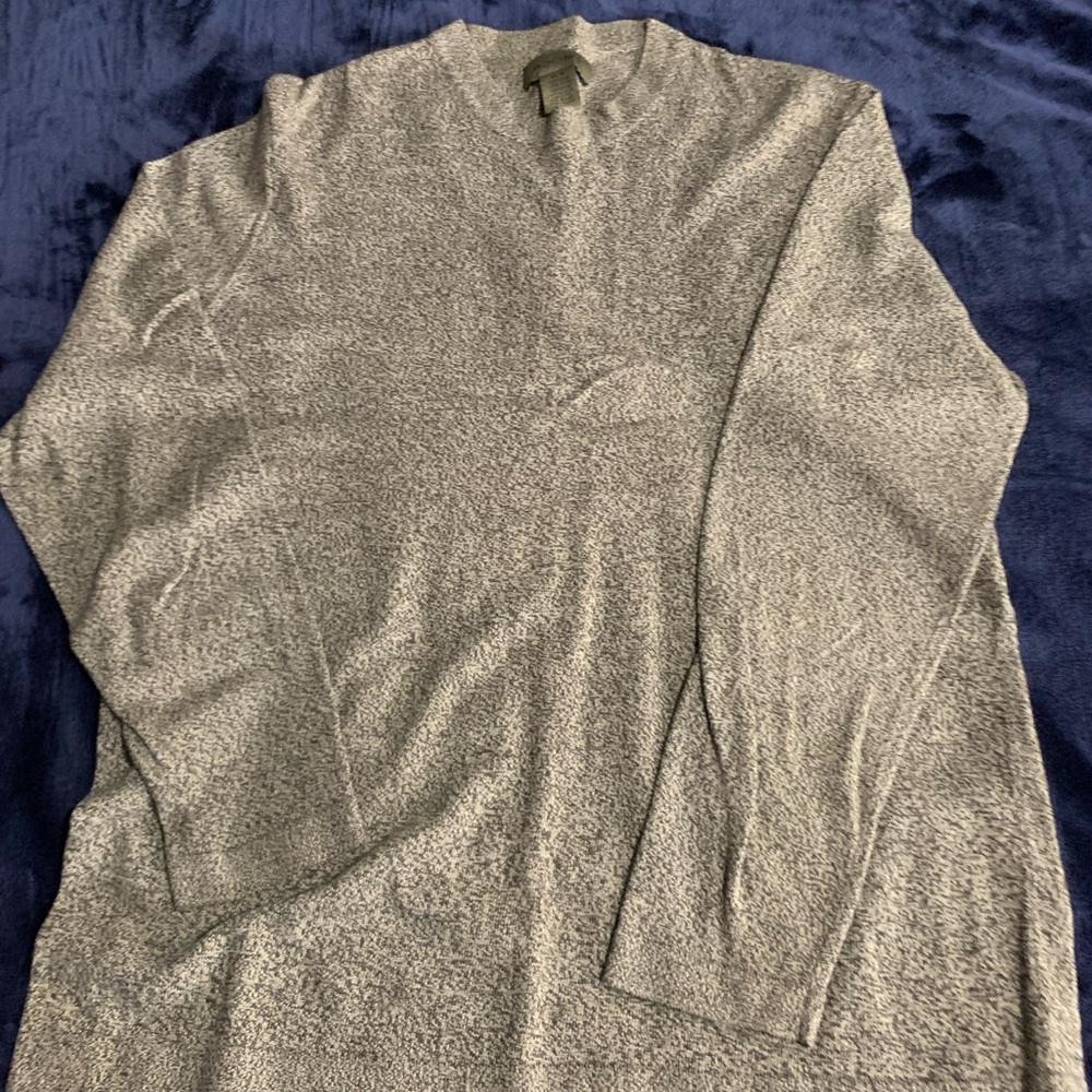 Axist Men's Gray Sweater
